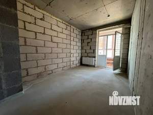 1-к квартира, вторичка, 45м2, 4/21 этаж