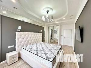 3-к квартира, вторичка, 100м2, 11/24 этаж