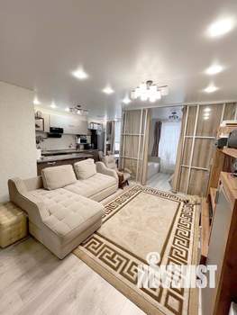 2-к квартира, вторичка, 58м2, 14/24 этаж