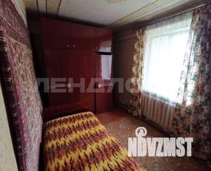 3-к квартира, вторичка, 52м2, 4/5 этаж