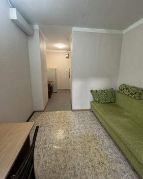 Студия квартира, вторичка, 15м2, 1/9 этаж