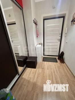 1-к квартира, вторичка, 36м2, 18/25 этаж