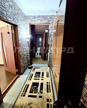 2-к квартира, вторичка, 53м2, 3/3 этаж
