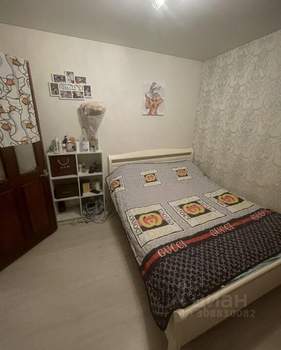 3-к квартира, вторичка, 57м2, 4/9 этаж