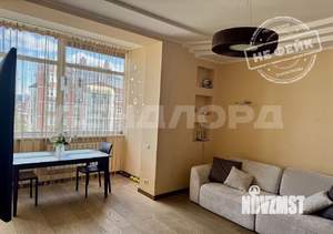 2-к квартира, вторичка, 78м2, 15/23 этаж