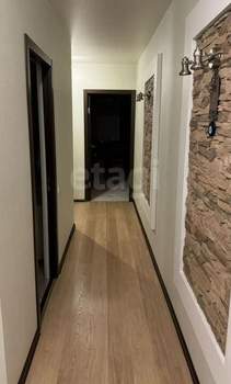 1-к квартира, вторичка, 53м2, 16/19 этаж