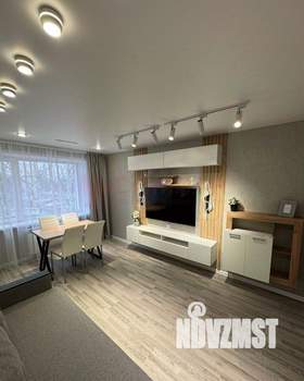 1-к квартира, вторичка, 44м2, 4/9 этаж