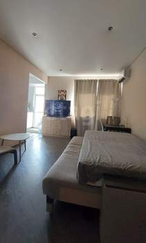 Студия квартира, вторичка, 38м2, 6/9 этаж
