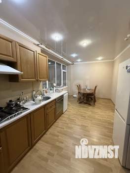 2-к квартира, вторичка, 107м2, 3/9 этаж