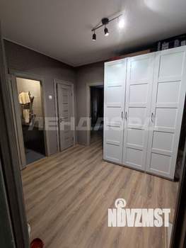 2-к квартира, вторичка, 58м2, 1/22 этаж