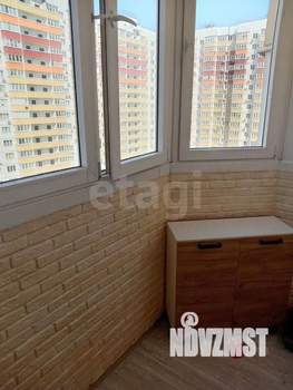 1-к квартира, вторичка, 41м2, 10/17 этаж