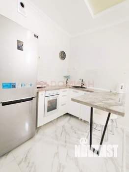 Студия квартира, вторичка, 39м2, 23/23 этаж