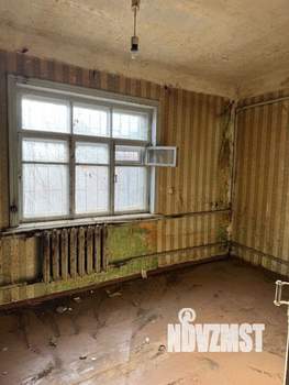 2-к квартира, вторичка, 55м2, 2/2 этаж