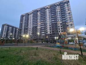 Студия квартира, вторичка, 34м2, 14/17 этаж