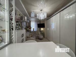 1-к квартира, вторичка, 42м2, 21/22 этаж