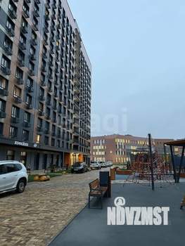 Студия квартира, вторичка, 27м2, 21/24 этаж