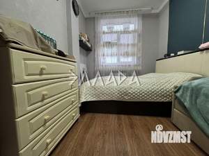 2-к квартира, вторичка, 62м2, 4/4 этаж