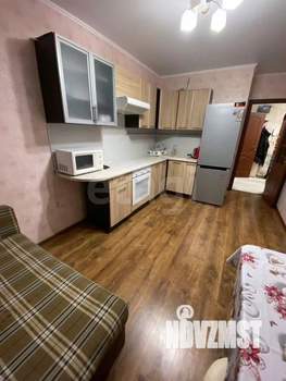 1-к квартира, вторичка, 37м2, 10/11 этаж
