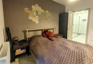 1-к квартира, вторичка, 45м2, 6/7 этаж