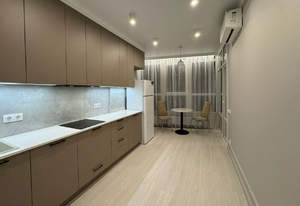 2-к квартира, вторичка, 40м2, 5/25 этаж