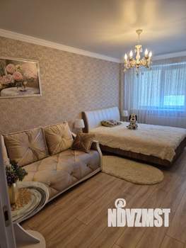 1-к квартира, вторичка, 46м2, 8/12 этаж