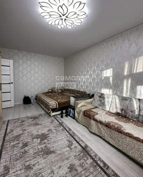 1-к квартира, вторичка, 40м2, 6/9 этаж