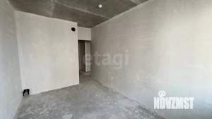 1-к квартира, вторичка, 38м2, 20/24 этаж