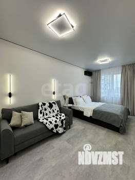 1-к квартира, вторичка, 35м2, 18/25 этаж