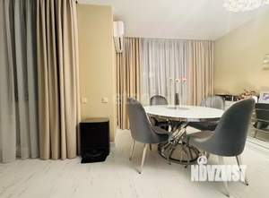 3-к квартира, вторичка, 99м2, 7/26 этаж