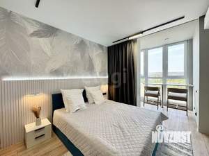 1-к квартира, вторичка, 33м2, 3/24 этаж