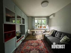 2-к квартира, вторичка, 56м2, 1/4 этаж