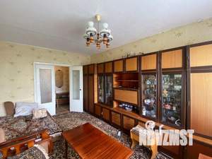 3-к квартира, вторичка, 64м2, 6/9 этаж