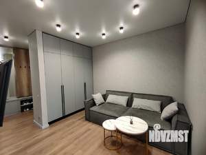 1-к квартира, вторичка, 52м2, 20/20 этаж