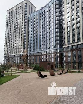 2-к квартира, вторичка, 54м2, 2/24 этаж