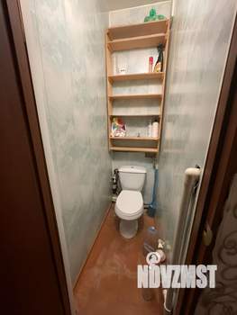 3-к квартира, вторичка, 54м2, 3/5 этаж