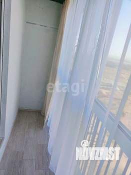 Студия квартира, вторичка, 22м2, 23/25 этаж