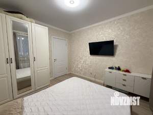 1-к квартира, вторичка, 41м2, 4/17 этаж