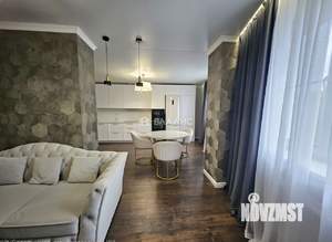 3-к квартира, вторичка, 91м2, 9/25 этаж