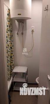 1-к квартира, вторичка, 20м2, 2/2 этаж