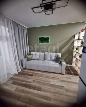 Студия квартира, вторичка, 30м2, 21/24 этаж