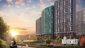 3-к квартира, вторичка, 69м2, 8/24 этаж