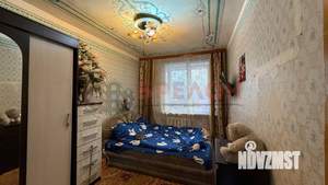 3-к квартира, вторичка, 57м2, 1/16 этаж