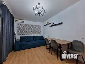 2-к квартира, вторичка, 45м2, 1/9 этаж