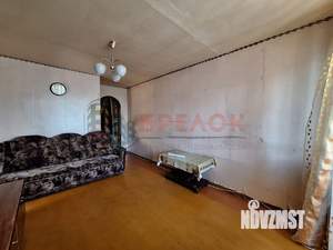 3-к квартира, вторичка, 53м2, 2/5 этаж