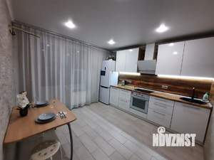 1-к квартира, вторичка, 40м2, 12/25 этаж