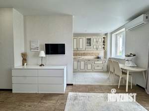 Студия квартира, вторичка, 36м2, 1/8 этаж