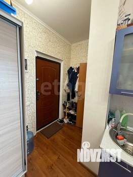 Студия квартира, вторичка, 24м2, 11/17 этаж