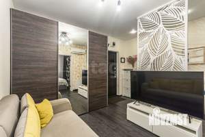 1-к квартира, вторичка, 38м2, 18/20 этаж