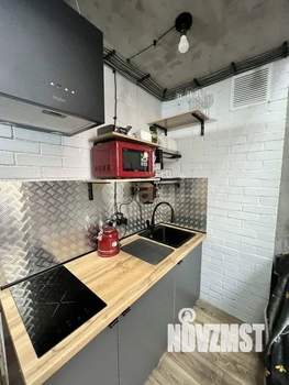 Студия квартира, вторичка, 29м2, 5/5 этаж