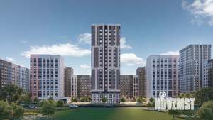 3-к квартира, вторичка, 72м2, 2/20 этаж